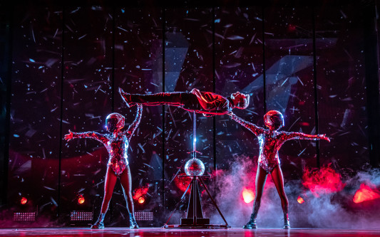 Schnell sein und Tickets sichern für Peter Valances „Supermagic!“ – oder das Kleinkunst-Abo der Stadthalle Gifhorn nutzen