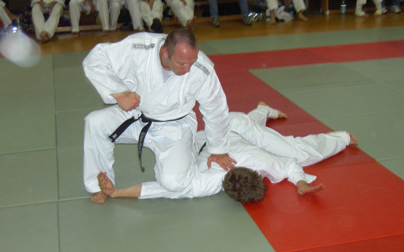 Selbstverteidigung in Notsituationen: Am 23. Februar startet ein neuer Anfängerkurs Ju-Jutsu bei der SV Gifhorn