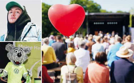 So alt und doch so schön: Die Diakonie Kästorf feiert ihr 142. Jahresfest mit tollen Acts und Attraktionen