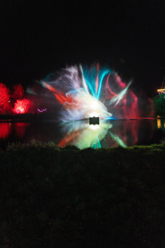 So eindrucksvoll erstrahlt das Mühlenmuseum vom 30. Januar bis 8. März: Jetzt Tickets sichern für die Brawo-Mühlenlichter