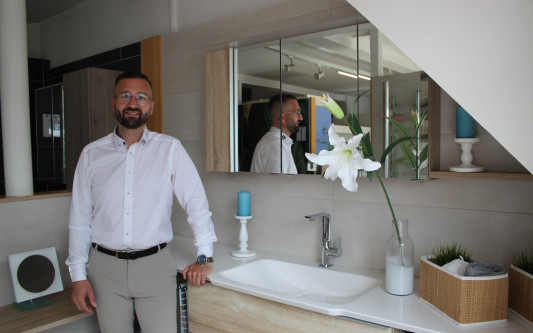 So sieht die Zukunft der Sanitärtechnik aus: Reich Bad Exklusiv aus Vorsfelde ist der Experte für Bäder, Heizungen und Co