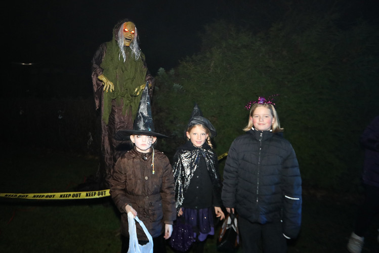 Spinnenweben, Zombies und Hexenkunst: KURT zeigt Euch, wo sich an Halloween im Landkreis Gifhorn gegruselt wurde