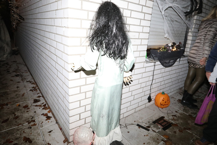 Spinnenweben, Zombies und Hexenkunst: KURT zeigt Euch, wo sich an Halloween im Landkreis Gifhorn gegruselt wurde