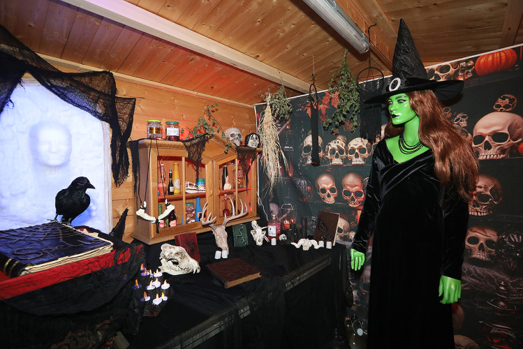 Spinnenweben, Zombies und Hexenkunst: KURT zeigt Euch, wo sich an Halloween im Landkreis Gifhorn gegruselt wurde