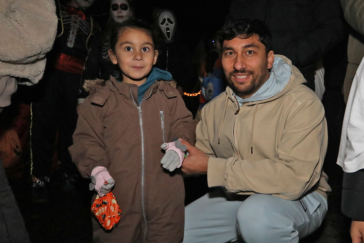 Spinnenweben, Zombies und Hexenkunst: KURT zeigt Euch, wo sich an Halloween im Landkreis Gifhorn gegruselt wurde