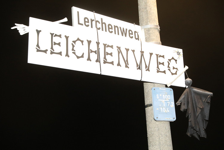 Spinnenweben, Zombies und Hexenkunst: KURT zeigt Euch, wo sich an Halloween im Landkreis Gifhorn gegruselt wurde