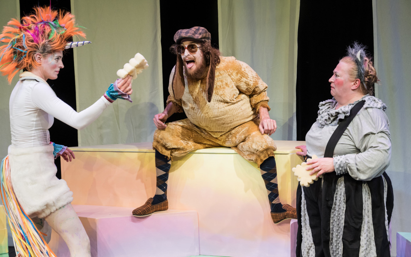 Stück von Marc-Uwe Kling: Eine Ode an die Engstirnigkeit mit dem 