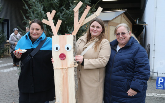 Tag der offenen Tür: Am 28. November lädt die Lebenshilfe Gifhorn zu ihrem Adventsmarkt ein