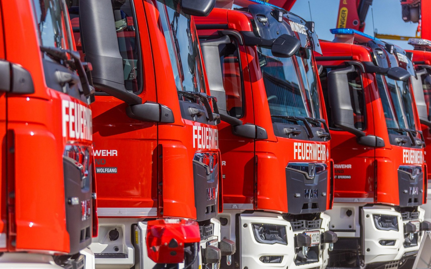 Tag der offenen Tür für alle Blaulicht-Fans: Feuerwehr Westerbeck lädt am 1. Mai ein