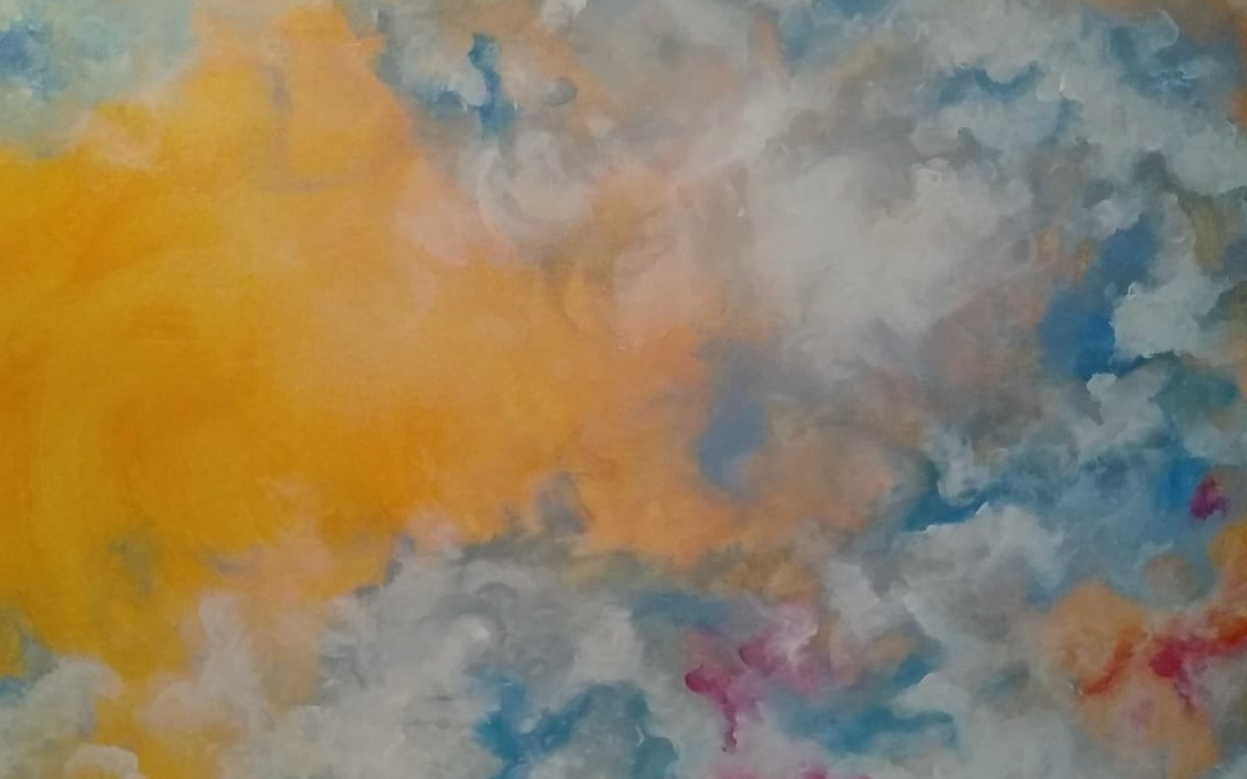 Theresa Kähler lädt ihr Publikum zum Träumen ein: Ausstellung 