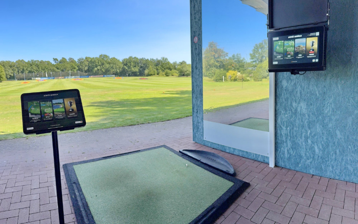 Trackman-Eröffnung: Golfclub Gifhorn startet ab Freitag mit neuem Angebot für Hightech-Trainingshilfe und Entertainment