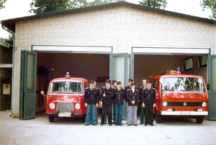 Um unsere Leben zu retten, riskieren sie ihre eigenen: Die Freiwillige Feuerwehr Wilsche feiert gleich zwei große Jubiläen