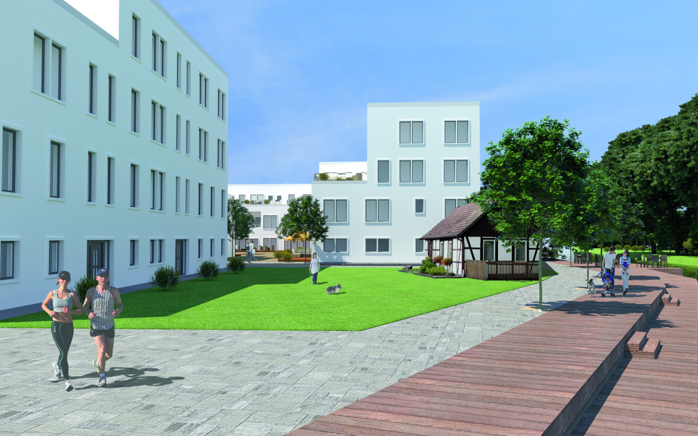 Unbeachtete Lebensprojekte: In der Sanssouci-Mühle zeigt die Ausstellung 