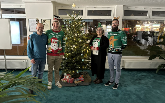 Viel schöner könnte es gar nicht laufen: JOVO Hörsysteme aus Gifhorn blickt auf ein erfolgreiches Jahr zurück
