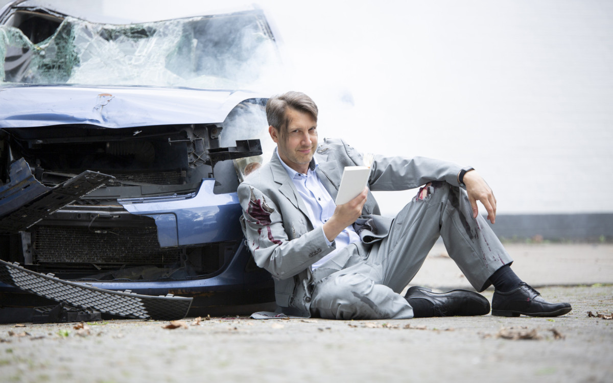 Von Drogen, Gewalt und Glücksspiel: Kommissar Borg ermittelt im neuen Krimi von Danny Morgenstern