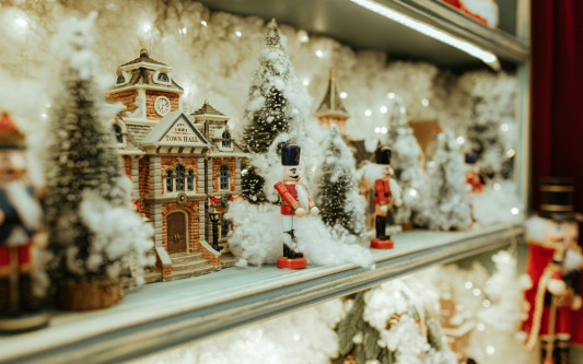 Weihnachten pur und Musik mit Herz in Wasbüttel am 29. November