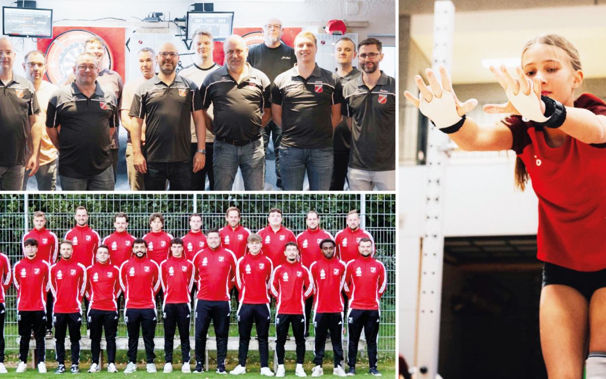 Wir. Du. Alle zusammen: Einbringen, Freundschaften knüpfen und sportliche Ziele erreichen beim SSV Kästorf