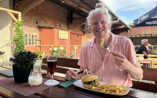 Wo sich Provinzchic und Großstadtkarte treffen: Die Gastwirtschaft Glupe in Tülau ist eine echte Überraschung unter Gleichen