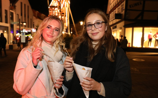 X-Mas-Party, Puppentheater und Familiennachmittag: Bis 23. Dezember bleibt der Gifhorner Weihnachtsmarkt geöffnet