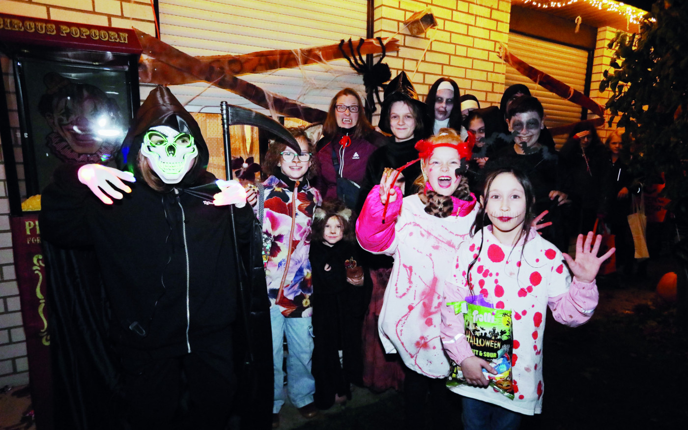 Zeigt uns Eure Spukhäuser und Horrorgärten: KURT möchte alle Halloween-Gruselorte im Landkreis Gifhorn vorstellen